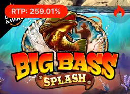 Big Bass Splash